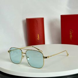 Picture of Cartier Sunglasses _SKUfw55826295fw